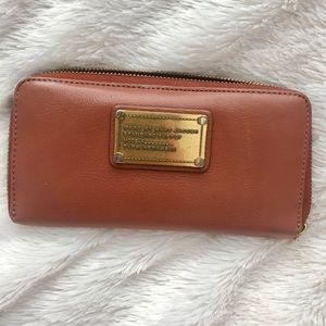 Leather Marc Jacobs Wallet
